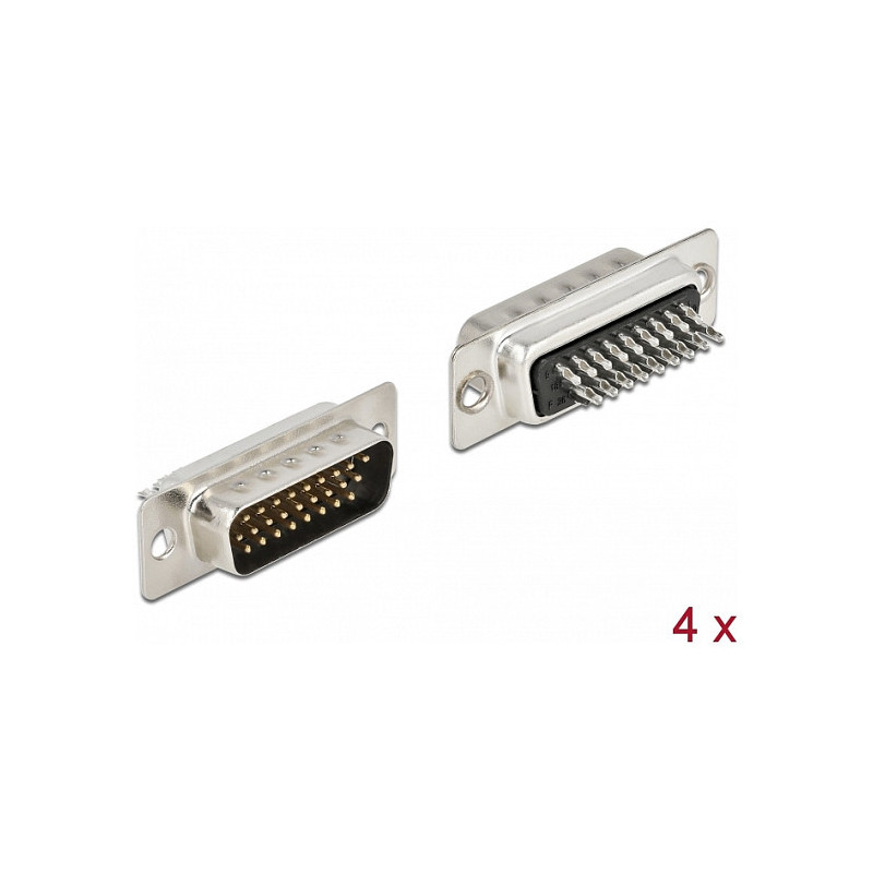 DeLOCK 66706 laido jungtis