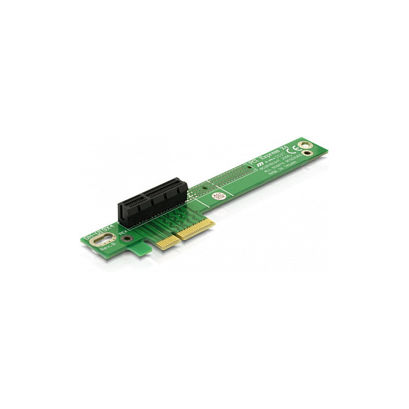 „DeLOCK Riser PCIe x4“ sąsajos plokštės / adapteris