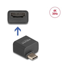„DeLOCK 64256“ vaizdo kabelio adapteris „DeLOCK 64256“ vaizdo kabelio adapteris