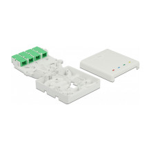 DeLOCK 85921 network junction box DeLOCK 85921 network junction box