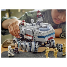LEGO Žvaigždžių karų Respublikos Juggernautas