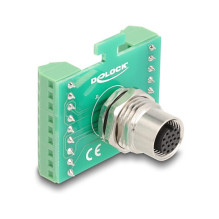 DeLOCK 60660 interface...