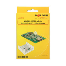 DeLOCK 95259 interface cards / adapter