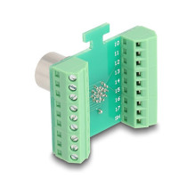 DeLOCK 60660 interface cards / adapter