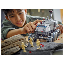 LEGO Žvaigždžių karų Respublikos Juggernautas