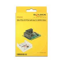 DeLOCK 95260 interface cards / adapter