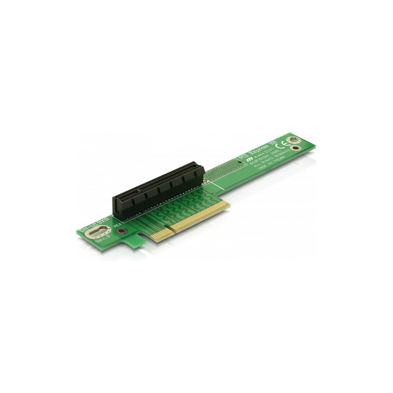 „DeLOCK Riser PCIe x8“ sąsajos plokštės / adapteris