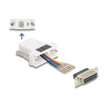 DeLOCK 67088 cable gender...