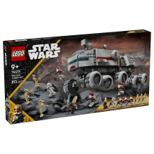 LEGO Star Wars Republic Juggernaut LEGO Star Wars Republic Juggernaut