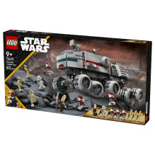 LEGO Star Wars Republic Juggernaut LEGO Star Wars Republic Juggernaut