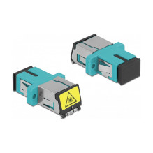 DeLOCK 86890 fibre optic adapter DeLOCK 86890 fibre optic adapter