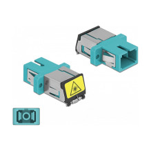 DeLOCK 86890 fibre optic adapter DeLOCK 86890 fibre optic adapter