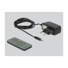 DeLOCK 87750 video switch DeLOCK 87750 video switch