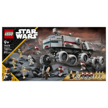 LEGO Star Wars Republic Juggernaut LEGO Star Wars Republic Juggernaut
