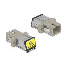 DeLOCK 86889 fibre optic adapter DeLOCK 86889 fibre optic adapter