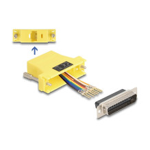 DeLOCK 67116 sąsajos plokštės / adapteris DeLOCK 67116 sąsajos plokštės / adapteris