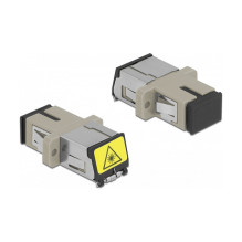 DeLOCK 86889 fibre optic adapter DeLOCK 86889 fibre optic adapter