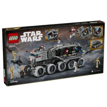 LEGO Žvaigždžių karų Respublikos Juggernautas