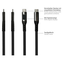 Alcasa 2213-D010S USB cable Alcasa 2213-D010S USB cable