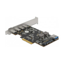 DeLOCK 90059 interface cards / adapter DeLOCK 90059 interface cards / adapter