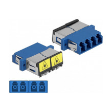DeLOCK 86903 fibre optic adapter DeLOCK 86903 fibre optic adapter