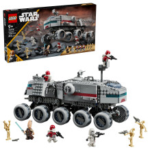 LEGO Žvaigždžių karų Respublikos Juggernautas