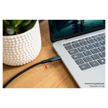 Alcasa 2213-D010S USB cable Alcasa 2213-D010S USB cable