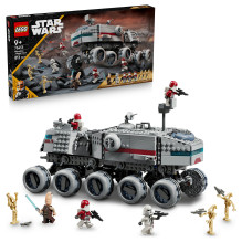 LEGO Žvaigždžių karų Respublikos Juggernautas