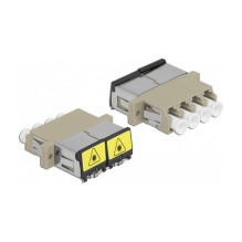 DeLOCK 86904 fibre optic adapter DeLOCK 86904 fibre optic adapter