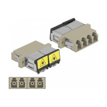 DeLOCK 86904 fibre optic adapter DeLOCK 86904 fibre optic adapter