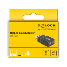 DeLOCK 66634 cable gender changer