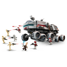 LEGO Žvaigždžių karų Respublikos Juggernautas