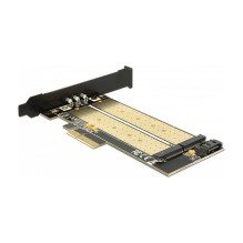 DeLOCK 89630 sąsajos plokštės / adapteris