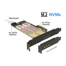 DeLOCK 89630 interface cards / adapter DeLOCK 89630 interface cards / adapter