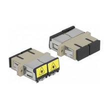 DeLOCK 86894 fibre optic adapter DeLOCK 86894 fibre optic adapter