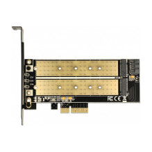 DeLOCK 89630 sąsajos plokštės / adapteris