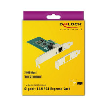 DeLOCK 89942 network card DeLOCK 89942 network card