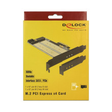 DeLOCK 89630 interface cards / adapter DeLOCK 89630 interface cards / adapter