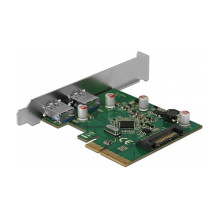 DeLOCK 90298 interface cards / adapter