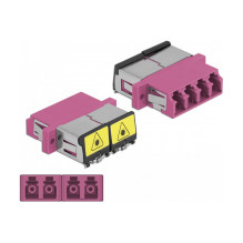 „DeLOCK 86906“ šviesolaidinis adapteris „DeLOCK 86906“ šviesolaidinis adapteris