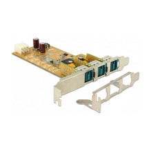 DeLOCK 89656 sąsajos plokštės / adapteris