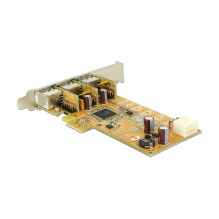 DeLOCK 89656 interface cards / adapter DeLOCK 89656 interface cards / adapter