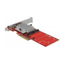 DeLOCK 90305 sąsajos plokštės / adapteris DeLOCK 90305 sąsajos plokštės / adapteris