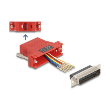 DeLOCK 67115 sąsajos plokštės / adapteris DeLOCK 67115 sąsajos plokštės / adapteris