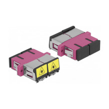 DeLOCK 86896 fibre optic adapter DeLOCK 86896 fibre optic adapter