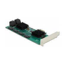 DeLOCK 90072 interface cards / adapter DeLOCK 90072 interface cards / adapter