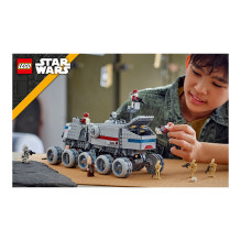 LEGO Star Wars Republic Juggernaut LEGO Star Wars Republic Juggernaut