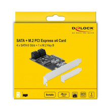 DeLOCK 90396 interface cards / adapter