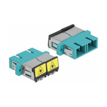 DeLOCK 86895 fibre optic adapter DeLOCK 86895 fibre optic adapter