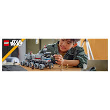LEGO Star Wars Republic Juggernaut LEGO Star Wars Republic Juggernaut